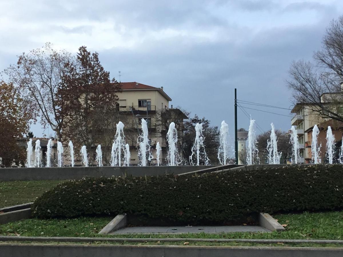 Ca' Uccelli-Stupendo Appartamento 5 Min Da Venezia Marghera Extérieur photo